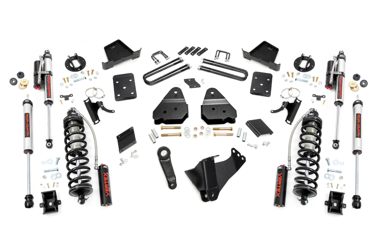 6 Inch Lift Kit | Diesel | OVLD | C/O Vertex | Ford F-250 Super Duty (15-16)