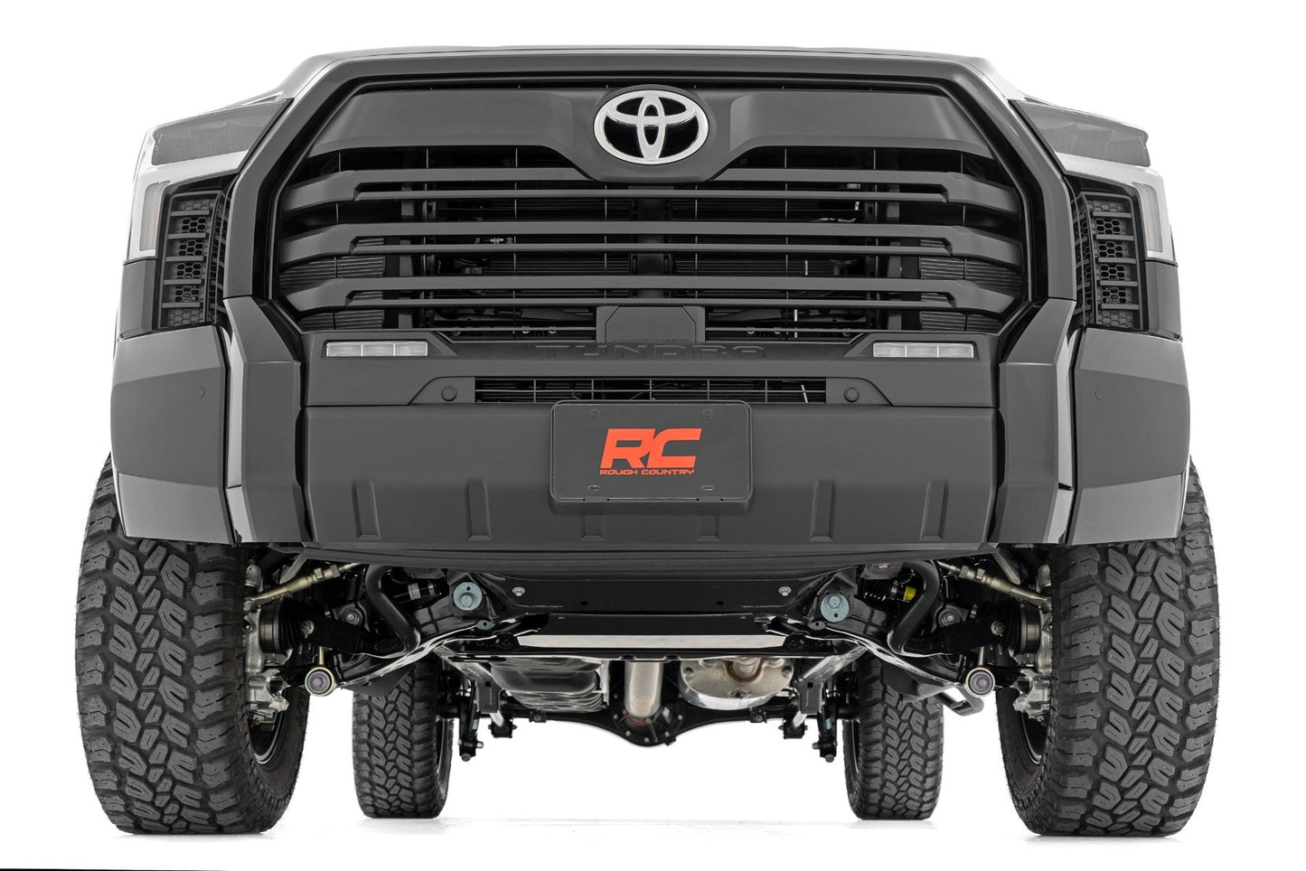 3.5 Inch Lift Kit | Vertex | Toyota Tundra 4WD (2022-2025)