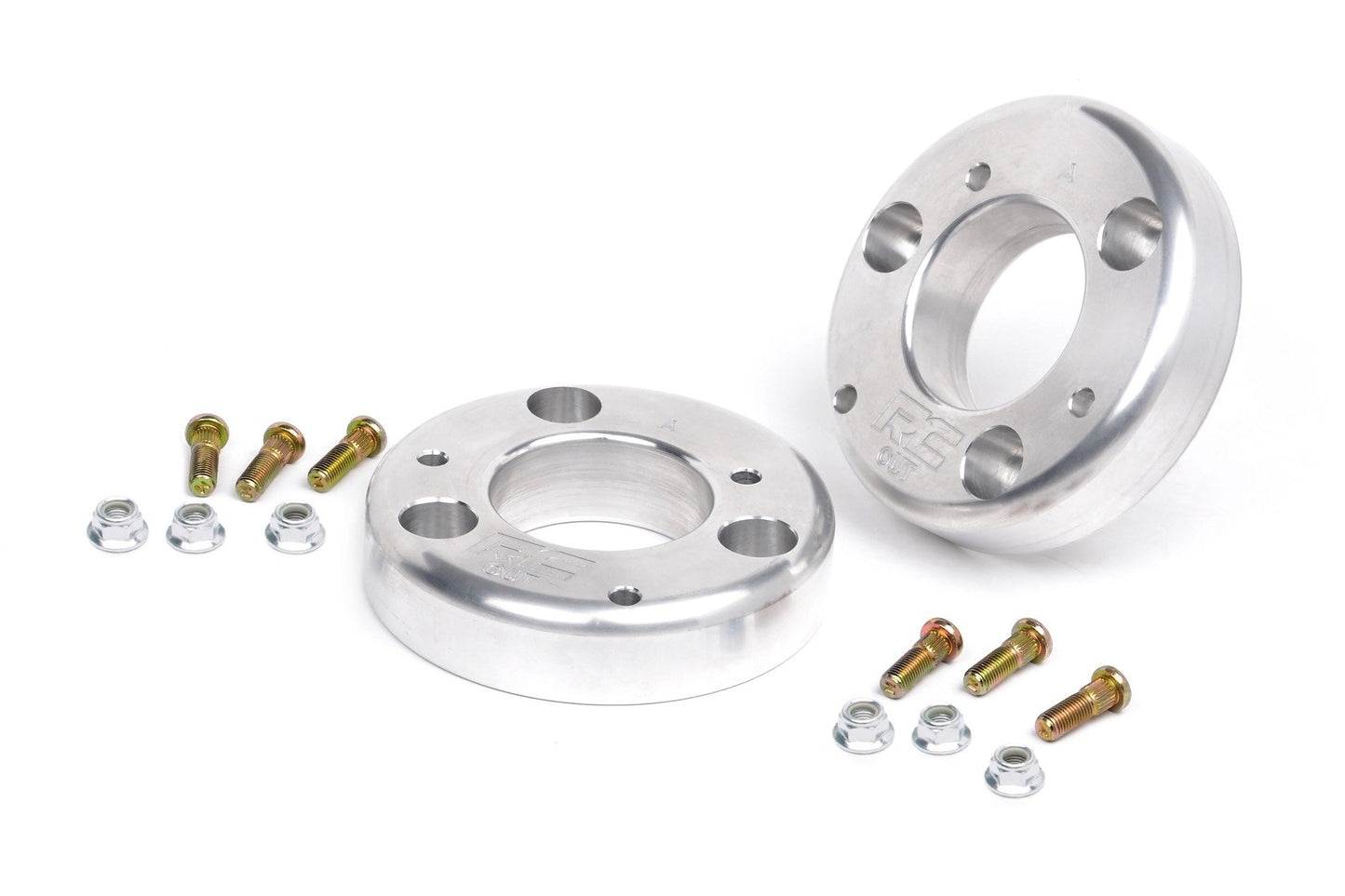 2 Inch leveling Kit | Aluminum | Ford F-150 (14-25)/Raptor (19-20)