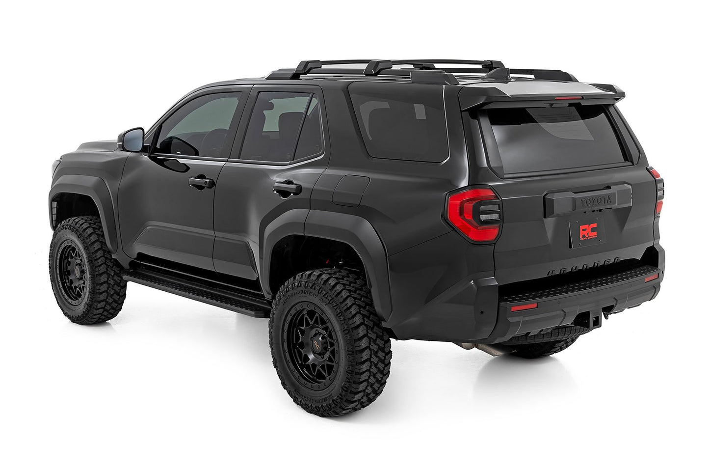 3.5 Inch Lift Kit | Toyota 4Runner 4WD (2025)