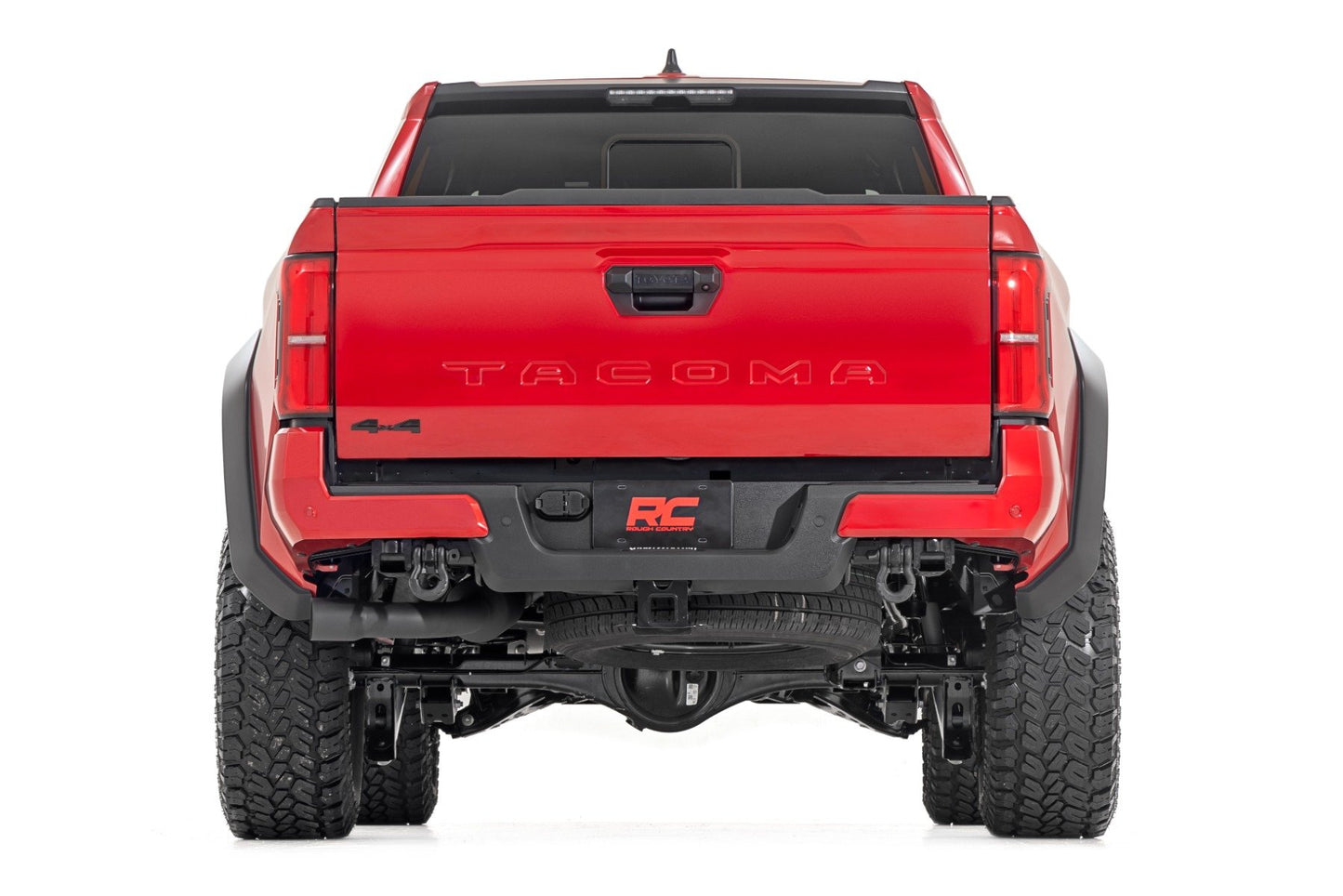Rear Shackle Kit | D-Ring Combo | Toyota Tacoma 2WD/4WD (2024-2025)
