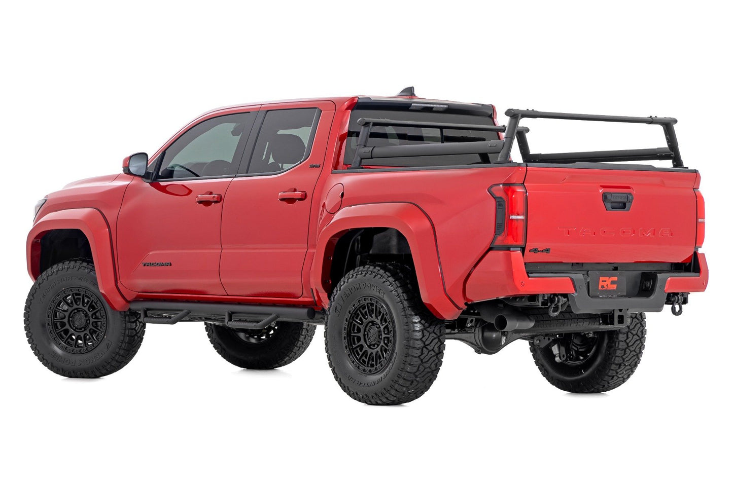 Rear Shackle Kit | D-Ring Combo | Toyota Tacoma 2WD/4WD (2024-2025)