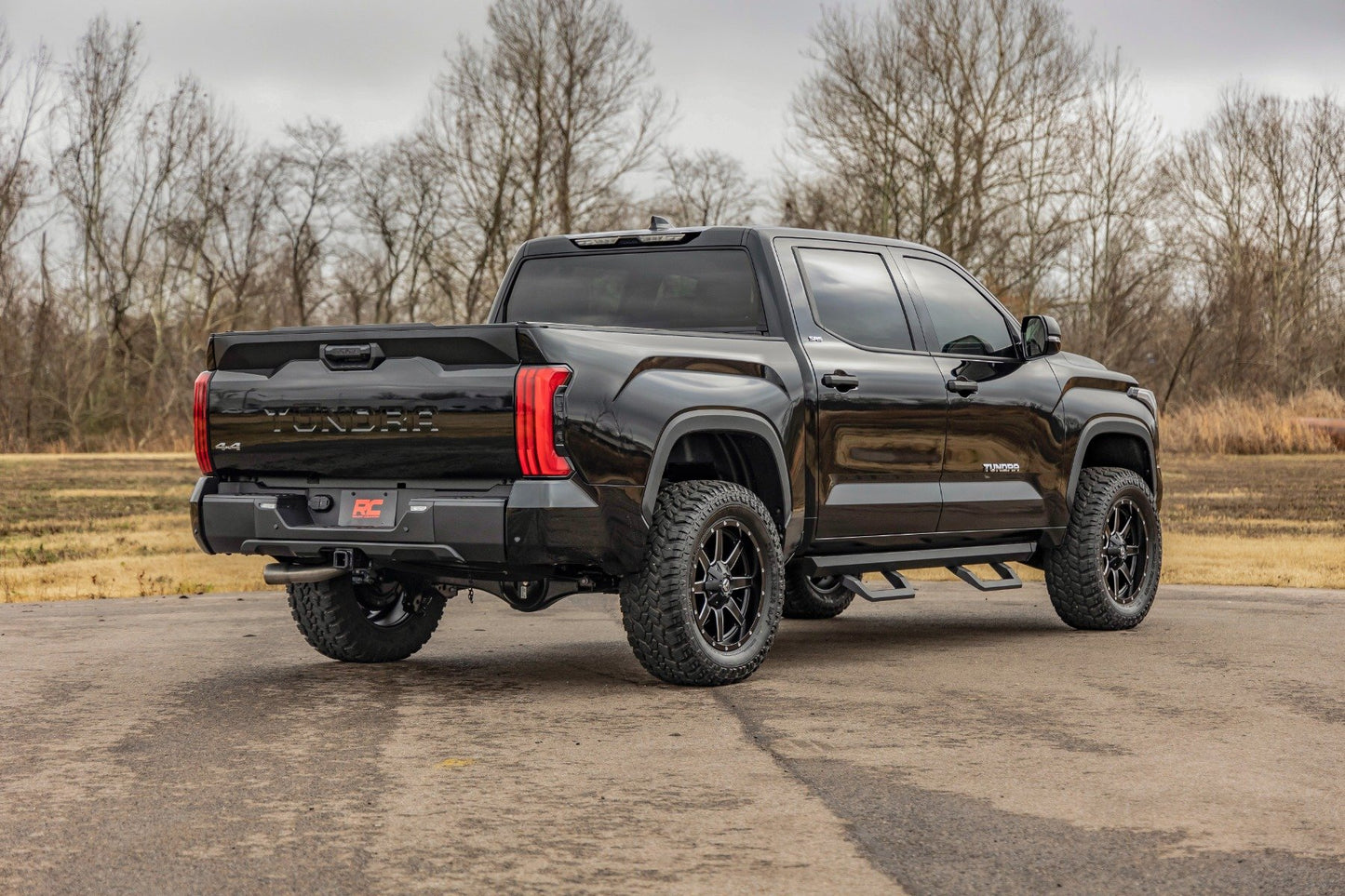 3.5 Inch Lift Kit | Vertex | Toyota Tundra 4WD (2022-2025)