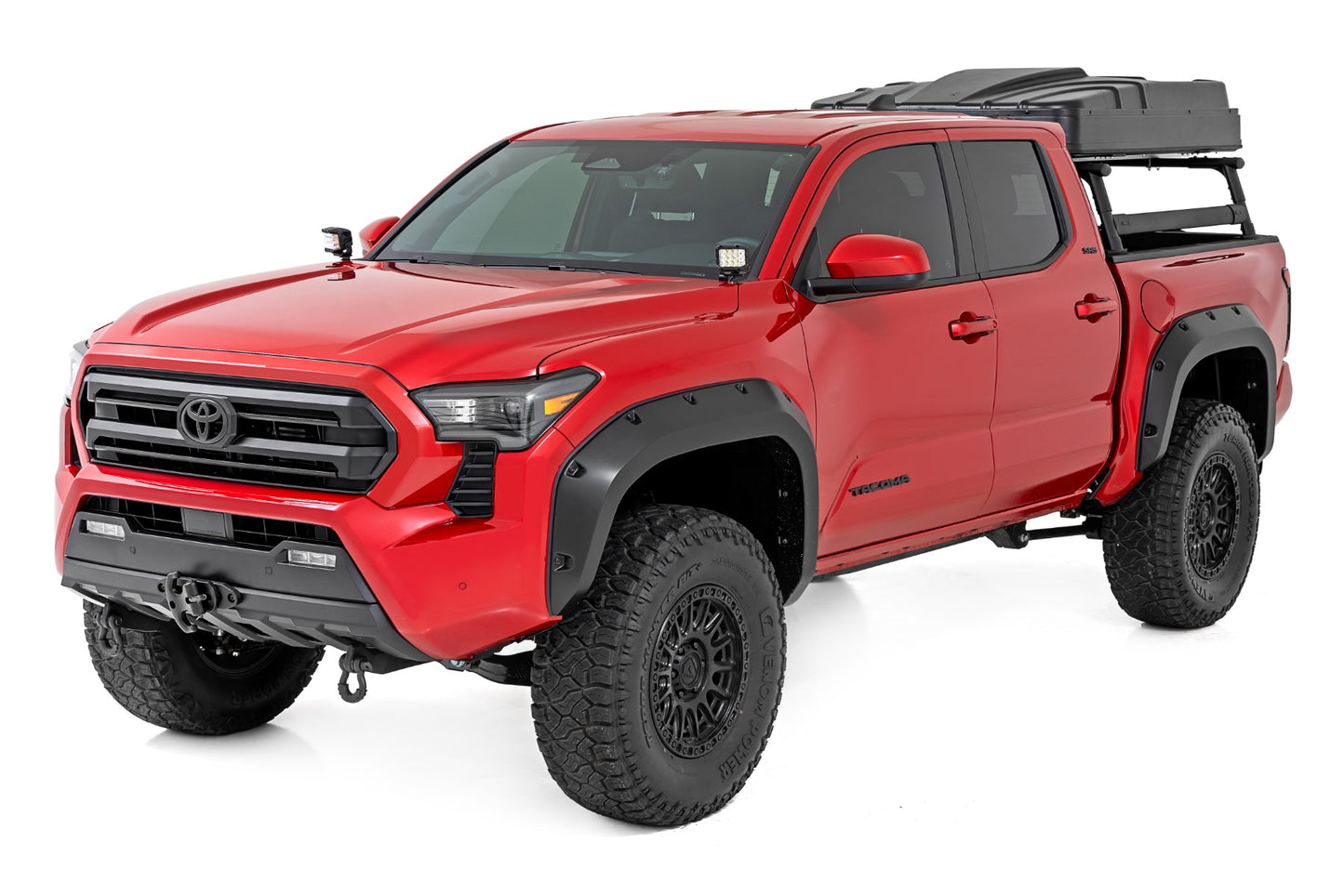 LED Light Kit | Ditch Mount | 2" Spectrum Pair | Spot | Toyota Tacoma (24-25)