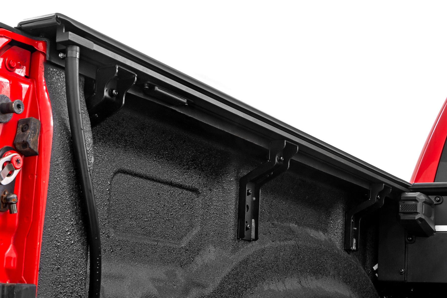 Powered Retractable Bed Cover | 5'7" Bed | Ram 1500 (19-25)/1500 TRX (21-24)