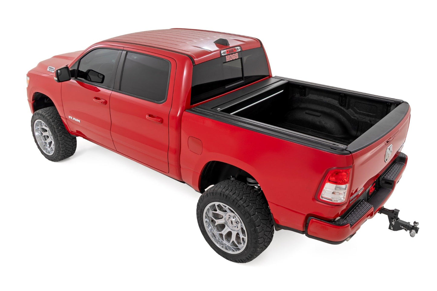 Powered Retractable Bed Cover | 5'7" Bed | Ram 1500 (19-25)/1500 TRX (21-24)