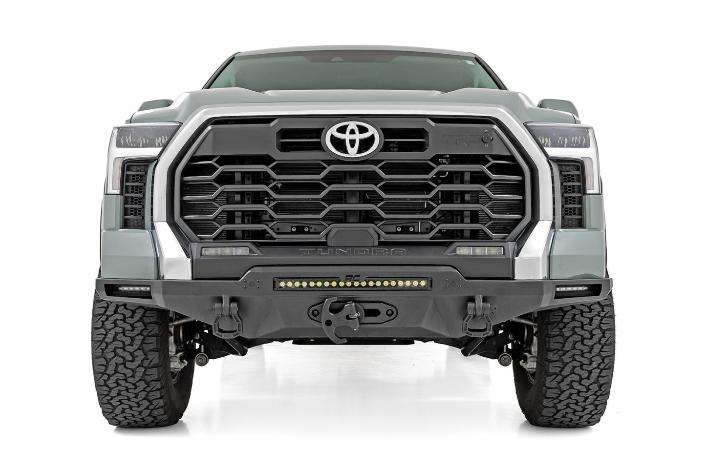 Hybrid Front Bumper | 12000S | Toyota Tundra 2WD/4WD (2022-2025)