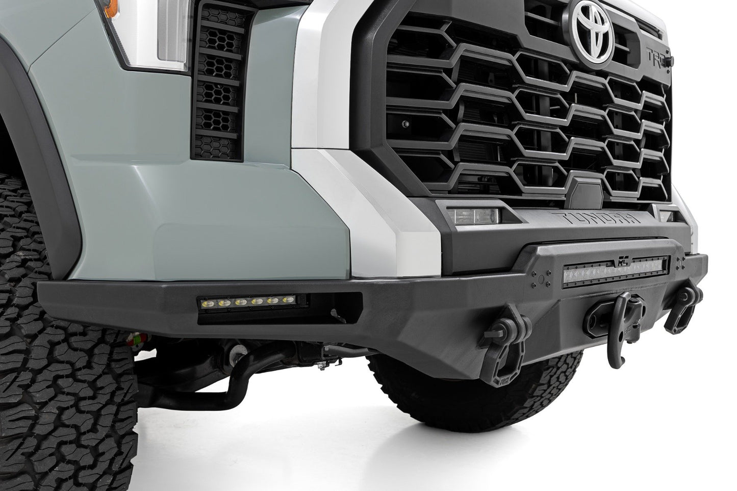 Hybrid Front Bumper | 12000S | Toyota Tundra 2WD/4WD (2022-2025)