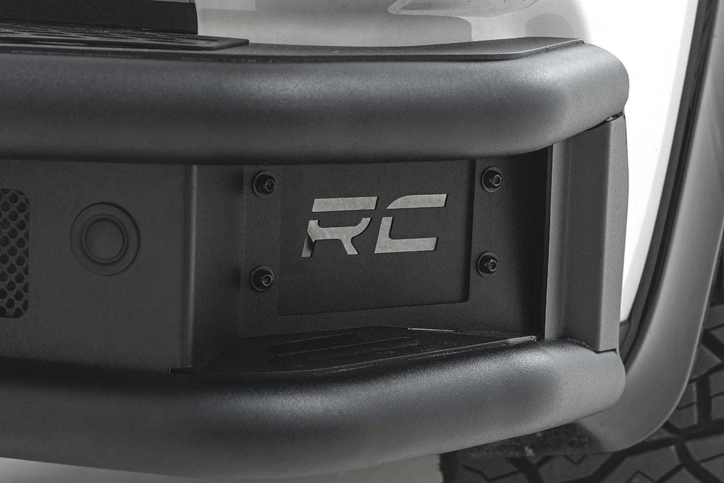 Rear Bumper | Tubular | Chevy Silverado 1500 2WD/4WD (2019-2025)