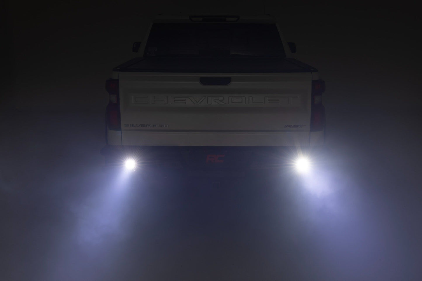 Rear Bumper | Tubular | Chevy Silverado 1500 2WD/4WD (2019-2025)