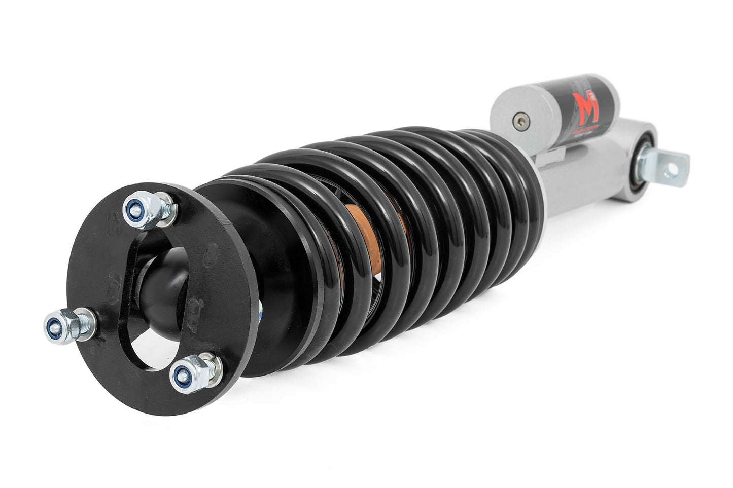 M1R Reservoir Loaded Struts | Adjustable Height | Front | 7 Inch | Ford Bronco (21-25)