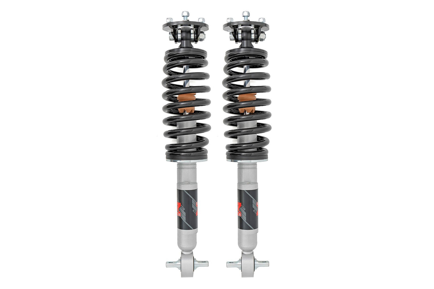 M1R Reservoir Loaded Struts | Adjustable Height | Front | 7 Inch | Ford Bronco (21-25)