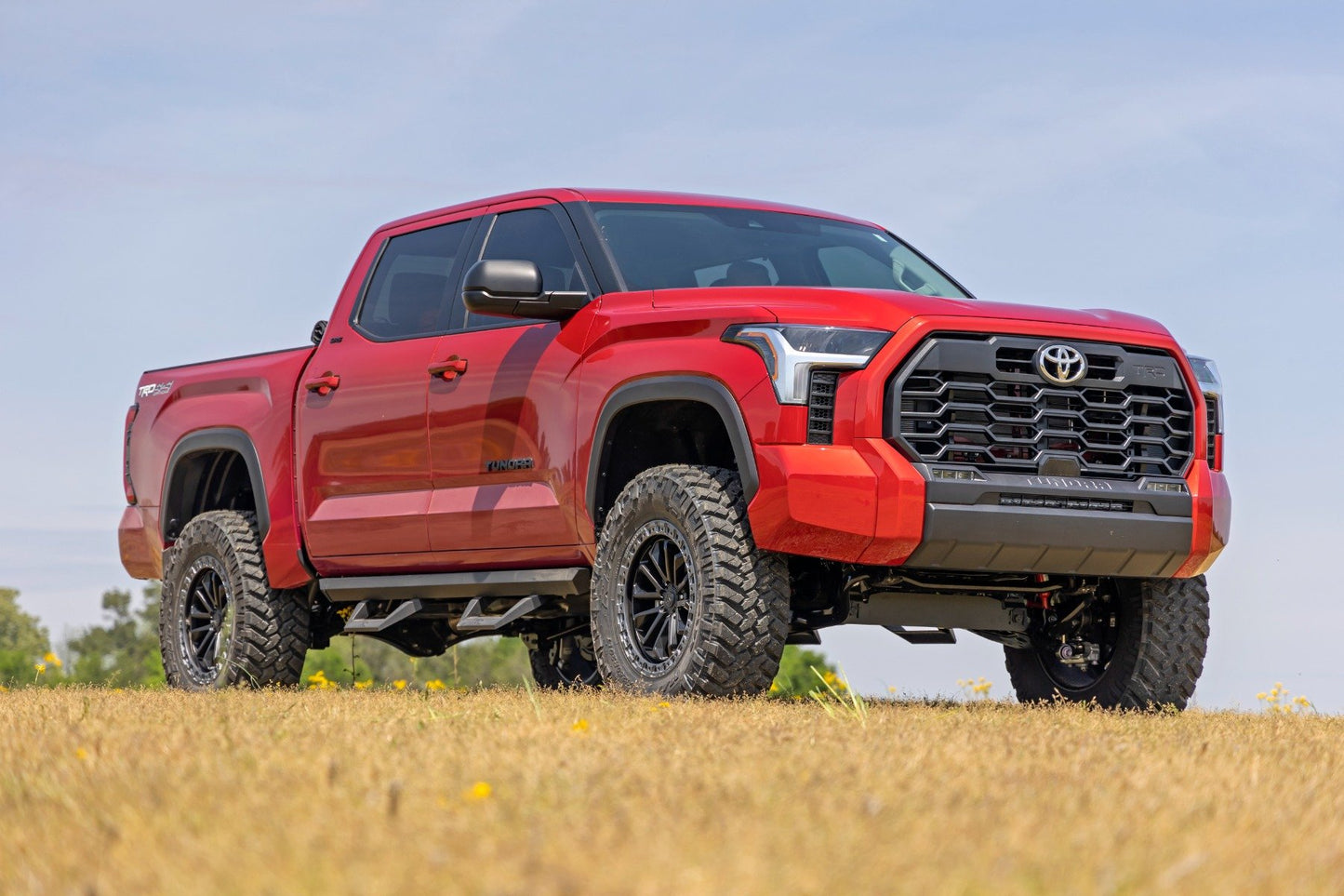 6 Inch Lift Kit | Vertex/V2 | Toyota Tundra 4WD (2022-2025)