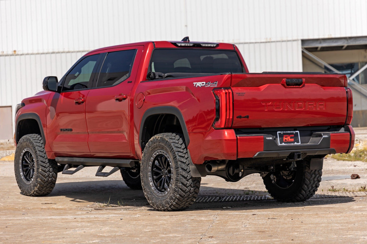 6 Inch Lift Kit | Vertex/V2 | Toyota Tundra 4WD (2022-2025)