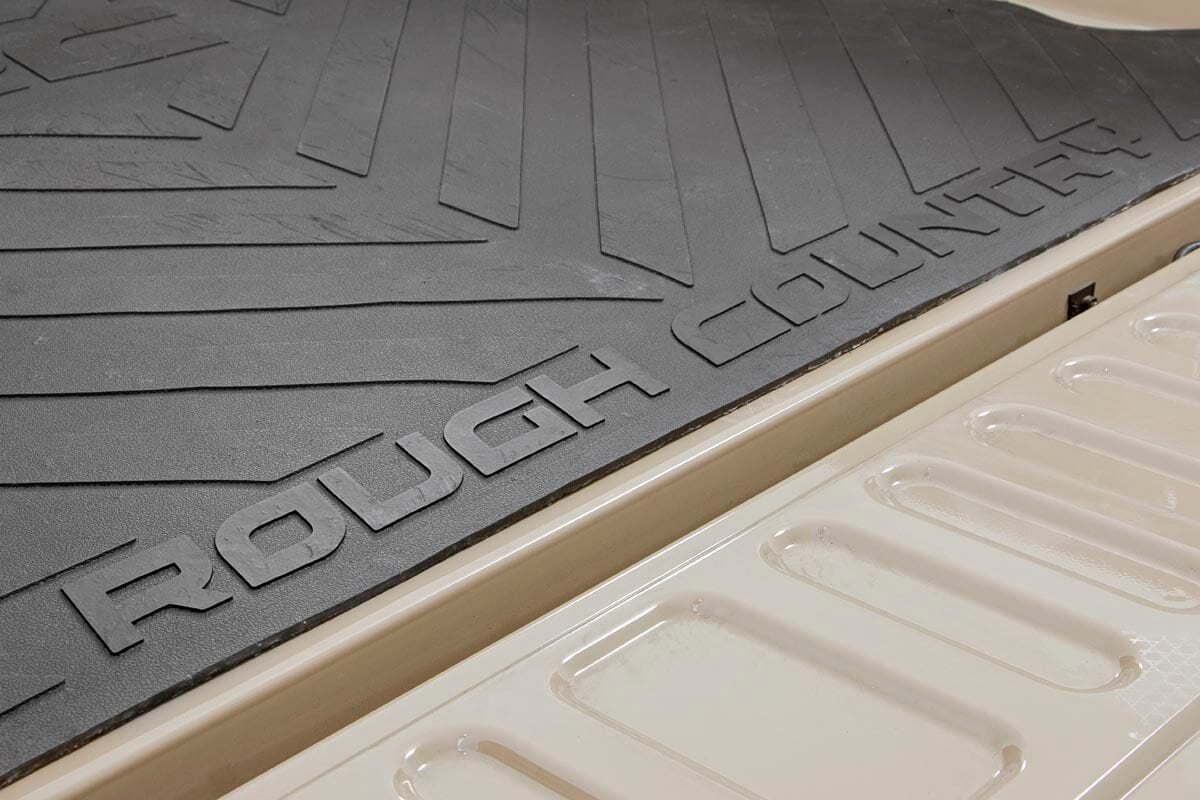 Bed Mat | 5'7" Bed | RC Logo | Ram 1500 (19-25)/1500 TRX (21-24)