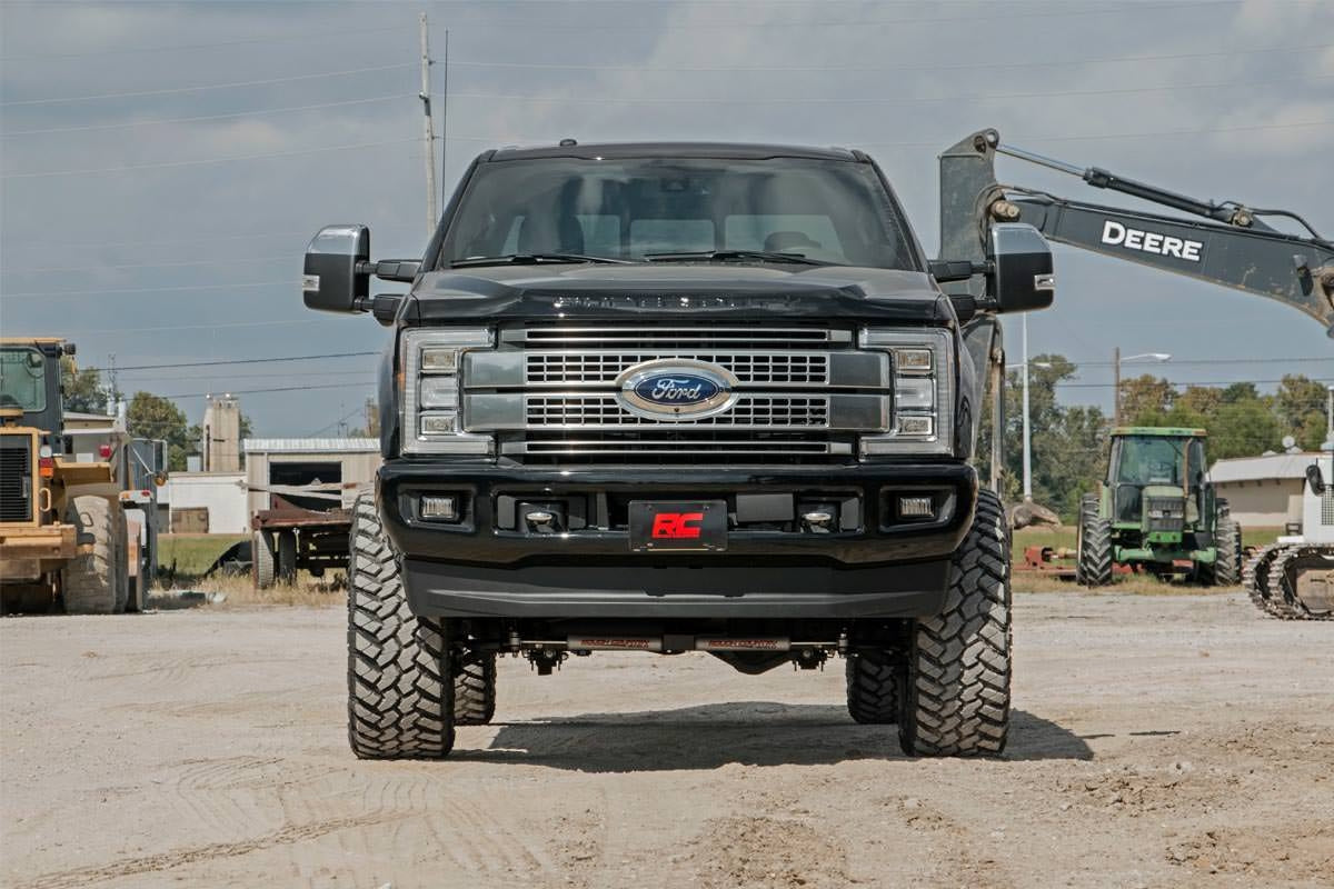 6 Inch Lift Kit | No OVLDS | D/S | Vertex | Ford F-250/F-350 Super Duty (17-22)