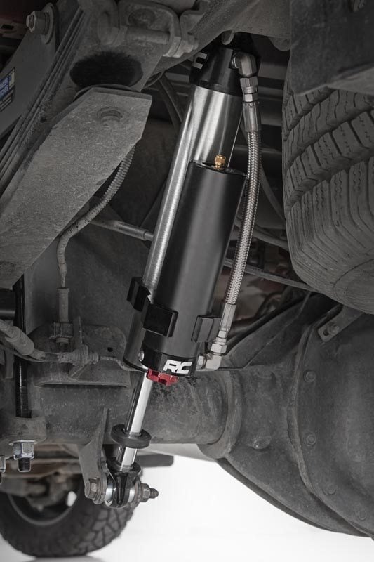 Vertex 2.5 Adjustable Rear Shocks | 3.5-7.5" | Chevy/GMC 2500HD/3500HD (11-25)