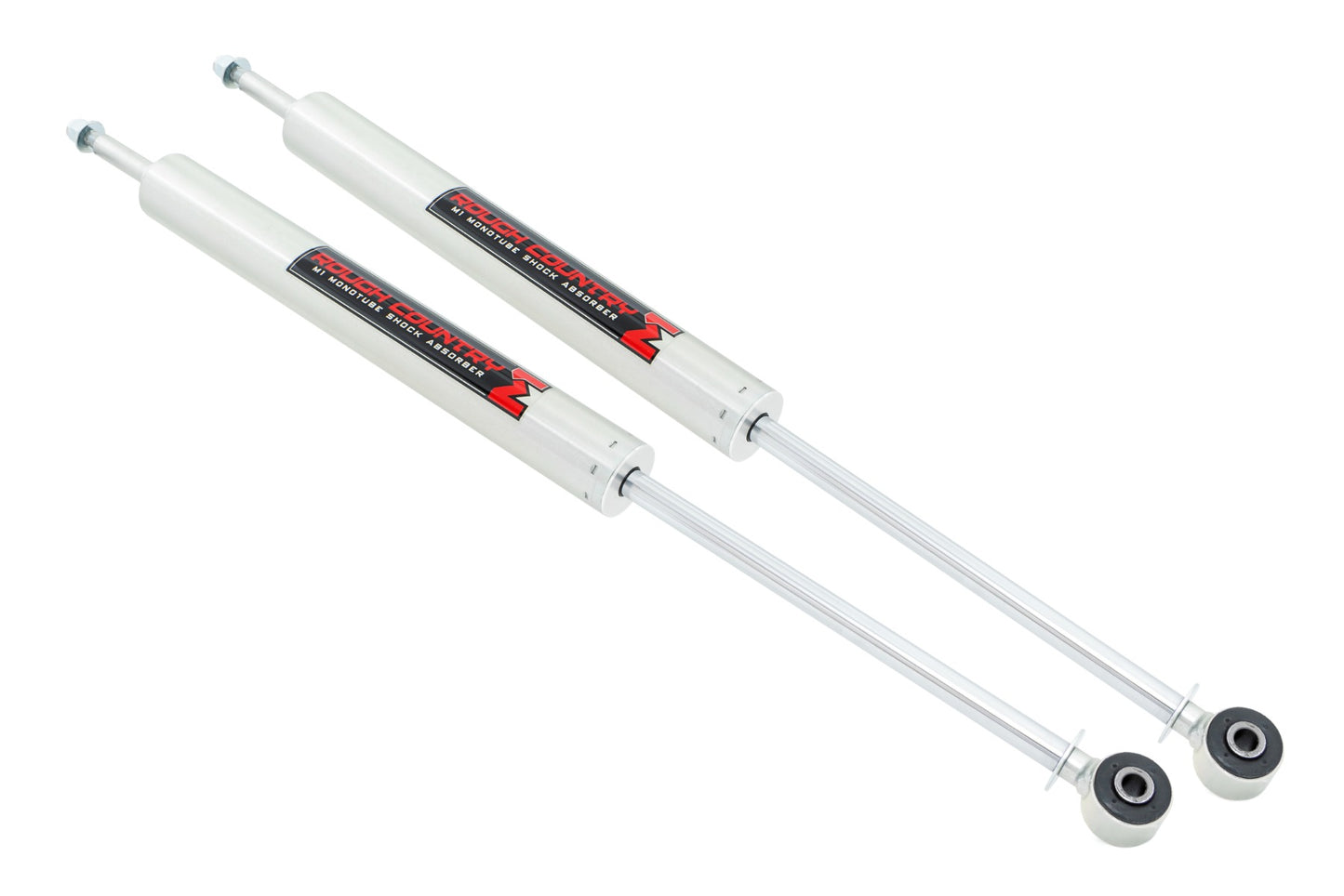 M1 Monotube Front Shocks | 4.5" | Ford F-250/F-350 Super Duty 4WD (2005-2025)