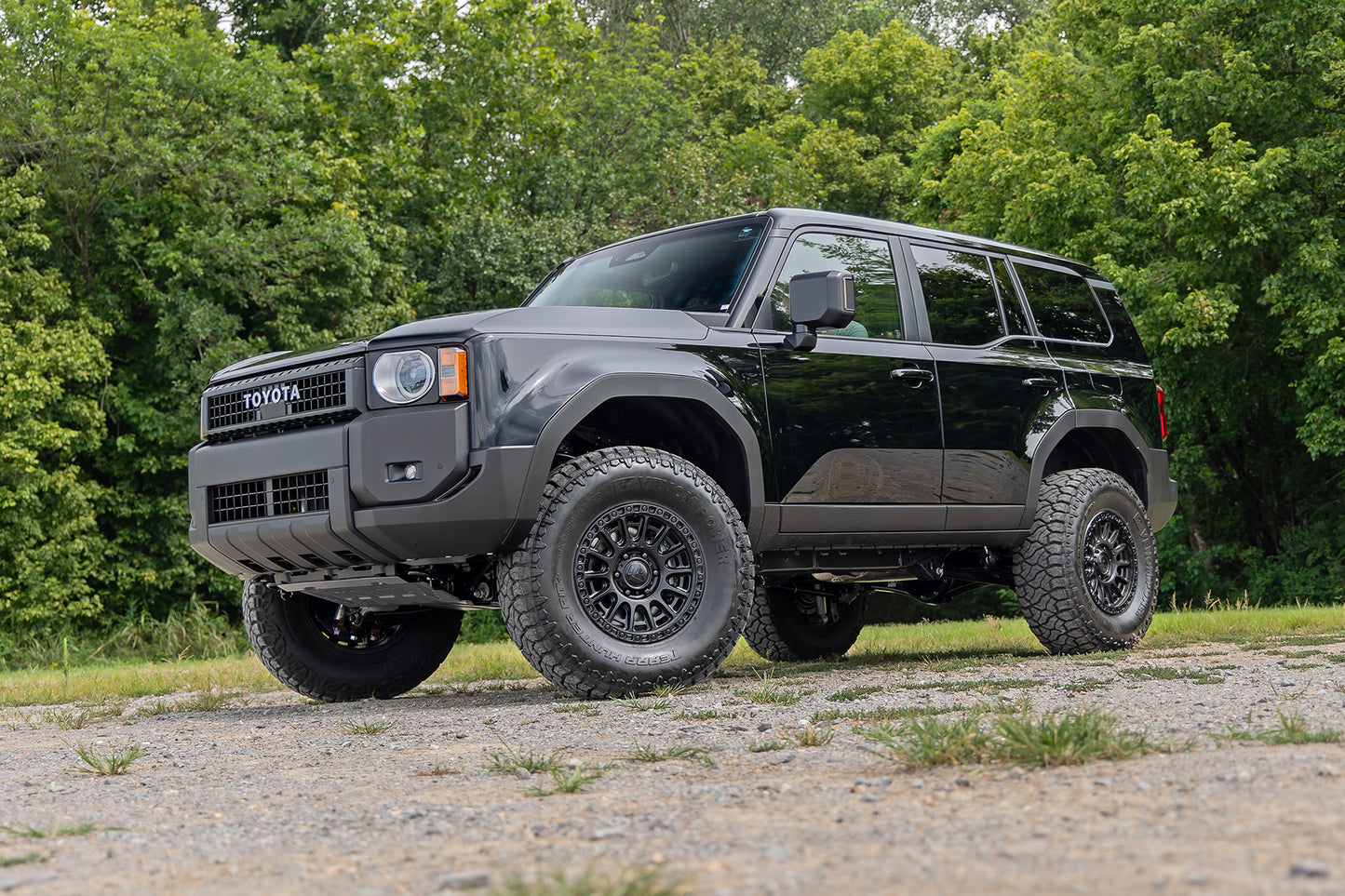 3.5 Inch Lift Kit | M1R | Toyota Land Cruiser 4WD (2024-2025)