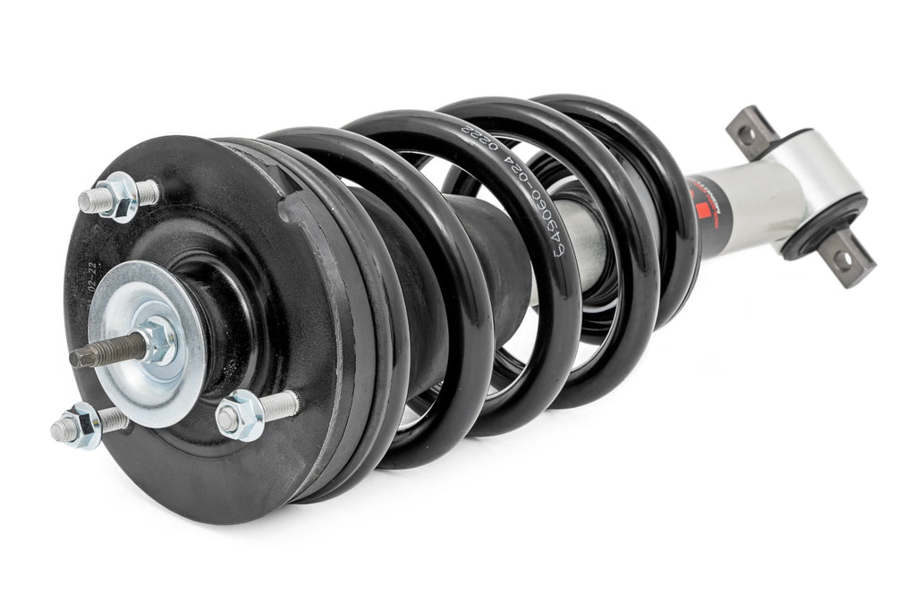 M1 Loaded Strut Pair | 6in | Chevy/GMC 1500 Truck & SUV (07-14)