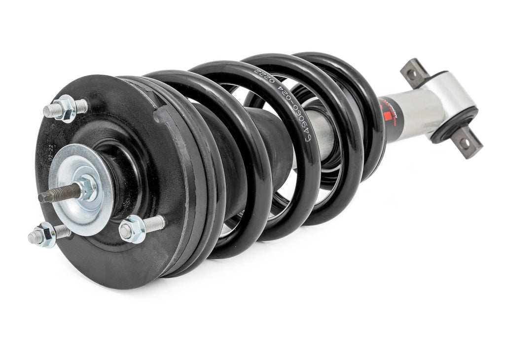 M1 Loaded Strut Pair | 6in | Chevy/GMC 1500 2WD/4WD (14-18 & Classic)