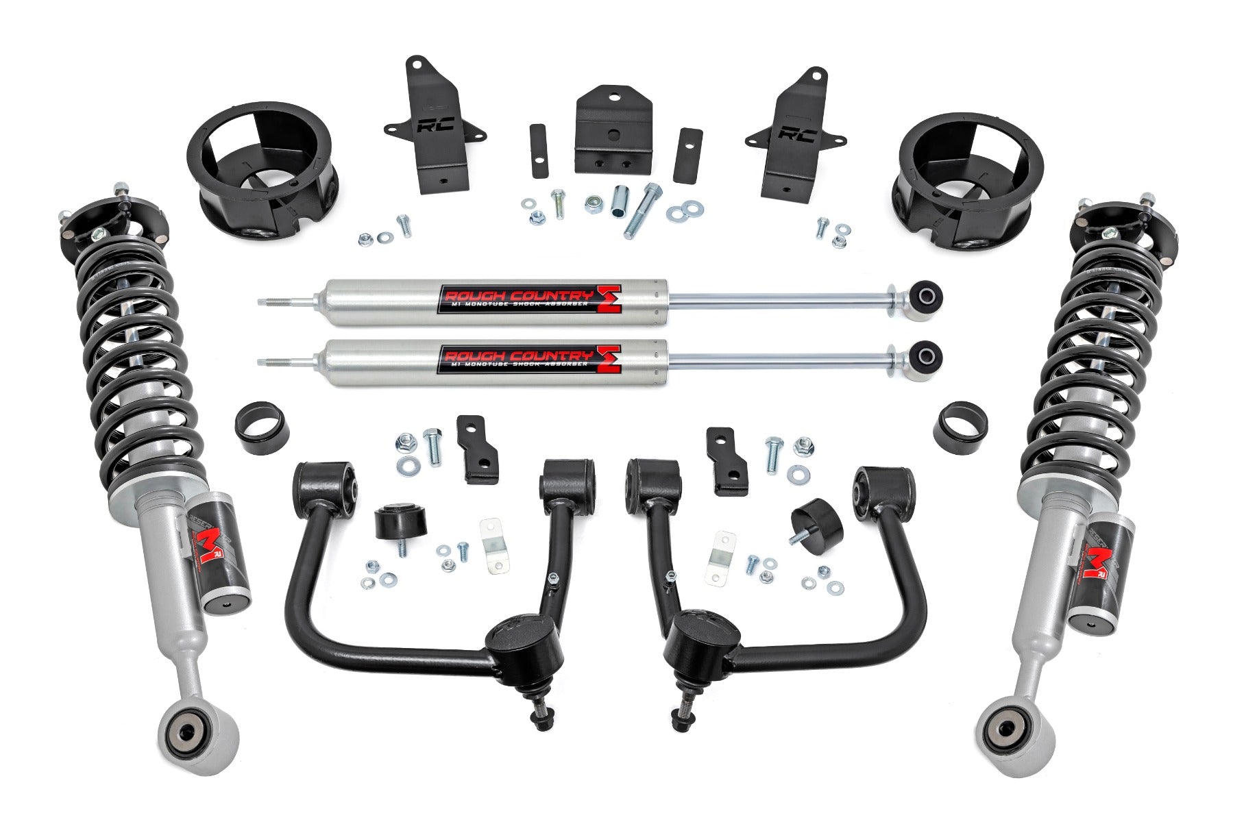 3.5 Inch Lift Kit | M1R | Toyota Land Cruiser 4WD (2024-2025)