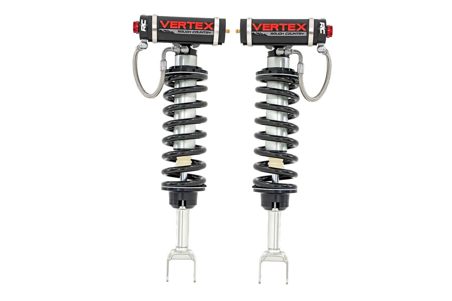 Vertex 2.5 Adjustable Coilovers | Front | 6" | Ram 1500 4WD (2012-2018 & Classic)