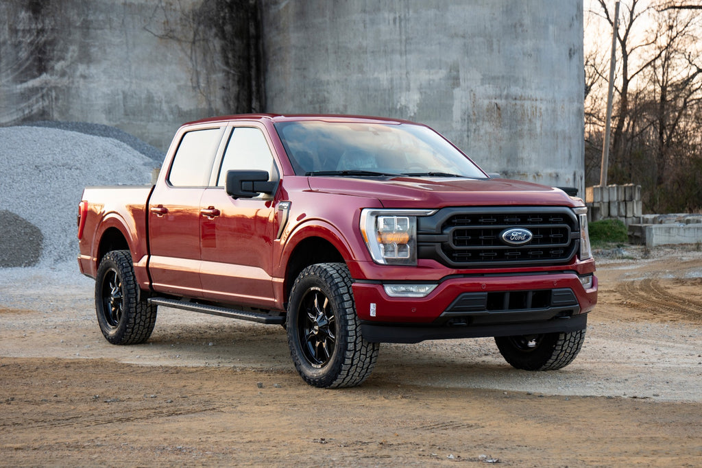 2 Inch Lift Kit | Vertex | Ford F-150 4WD (2021-2025)