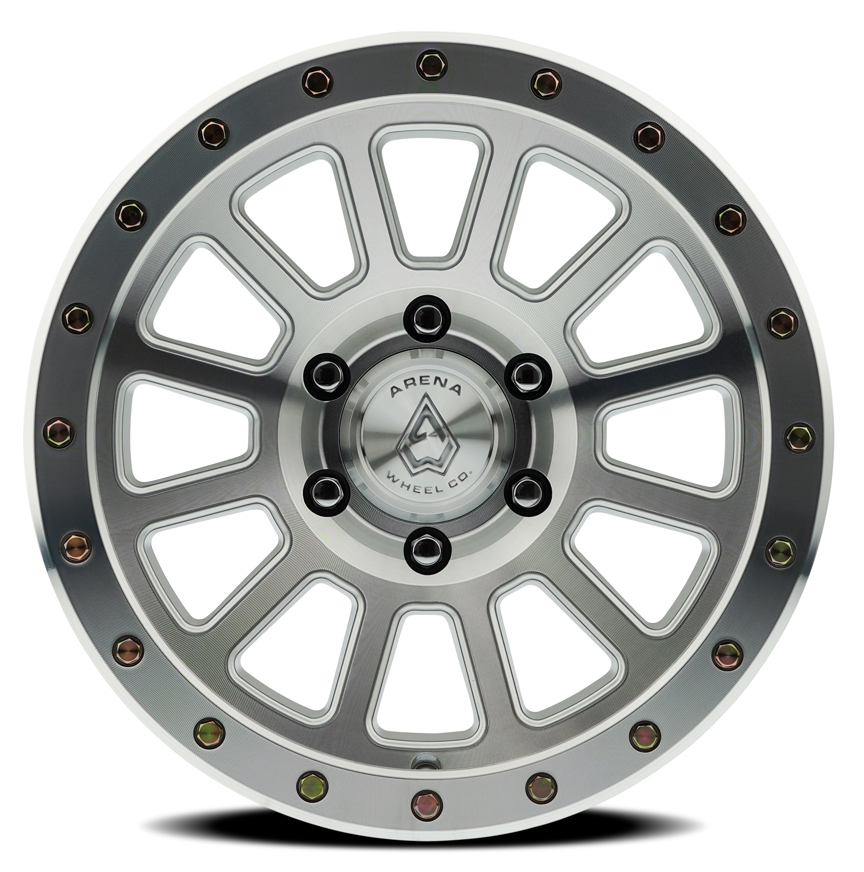 A105 ARENA | AMMO 17x9 | 6 lug