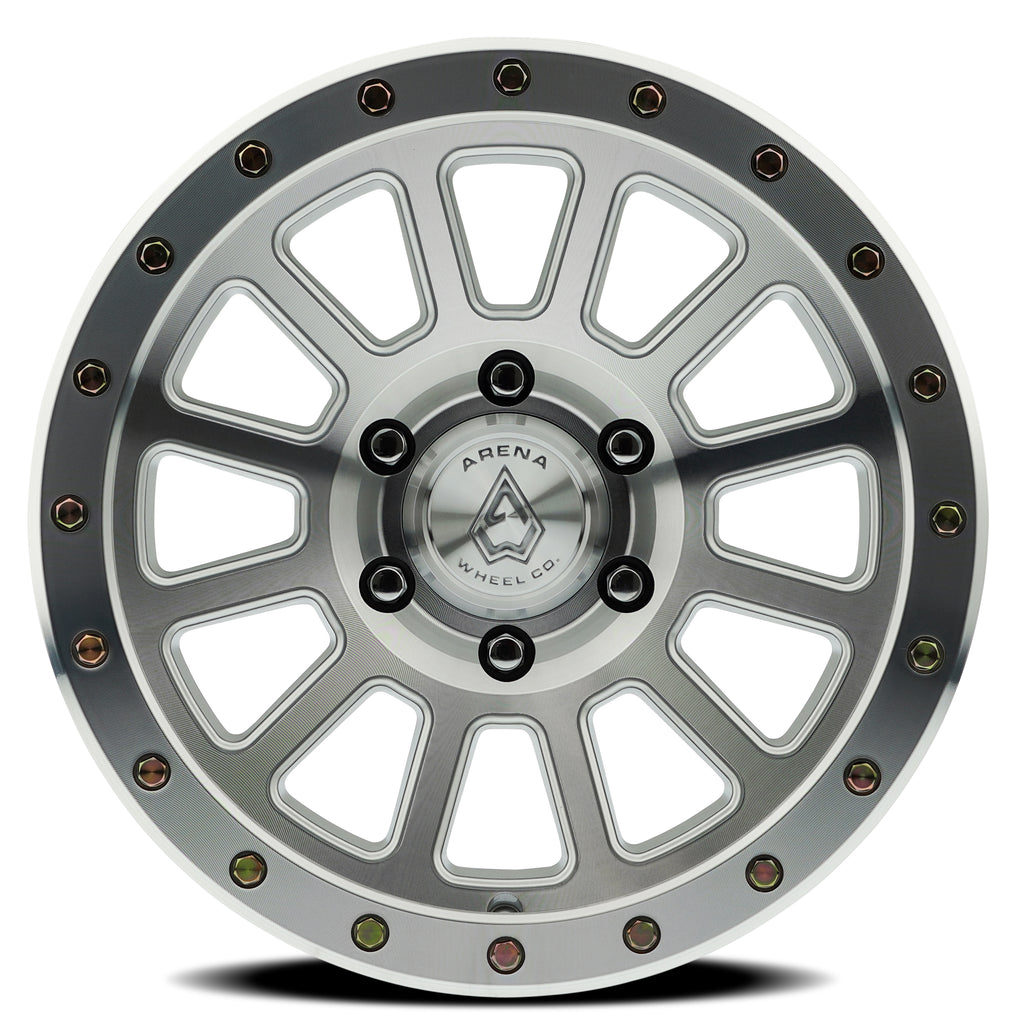 A105 ARENA | AMMO 17x9 | 6 lug
