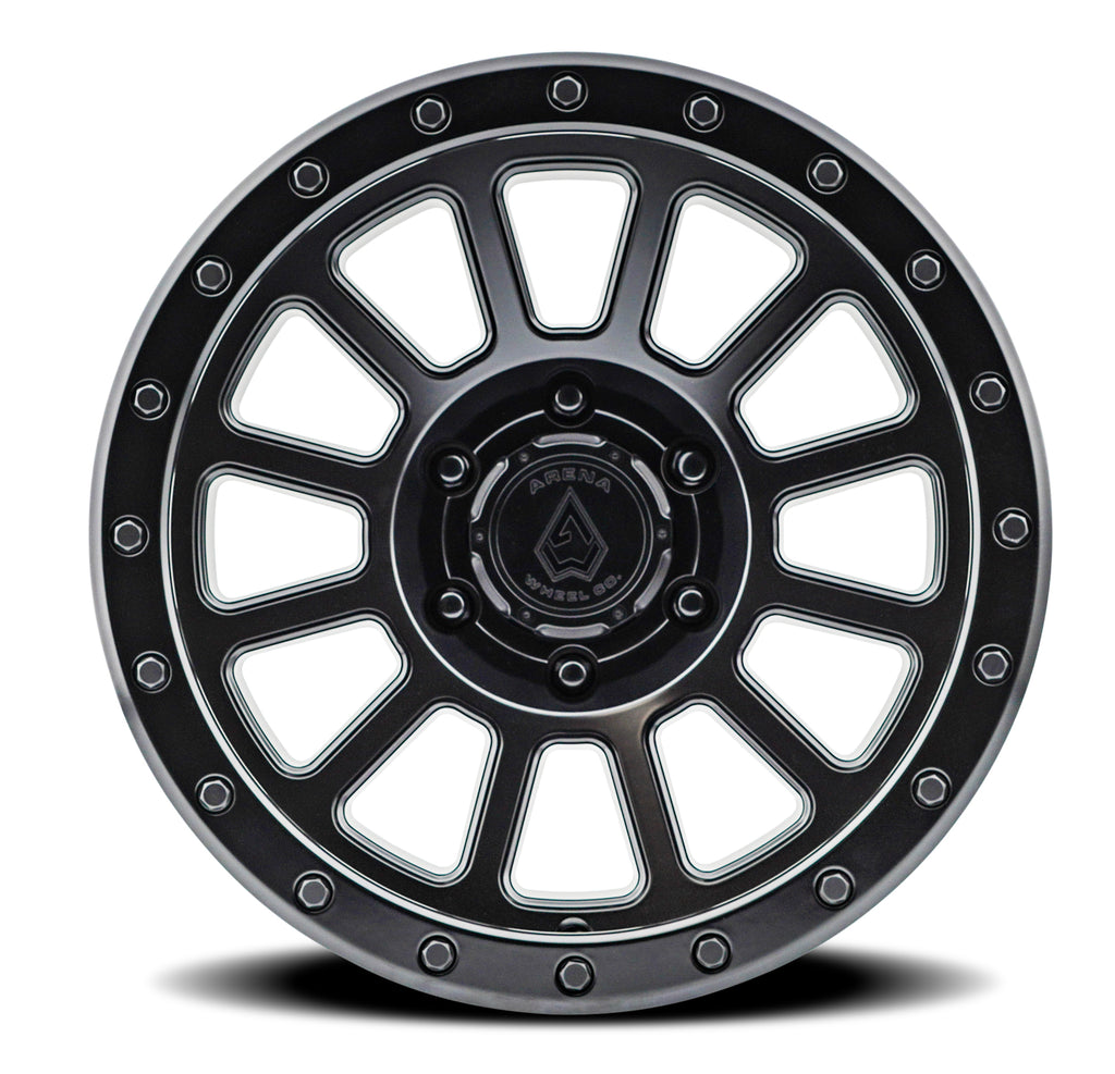 A105 ARENA | AMMO 20x9 | 6 lug
