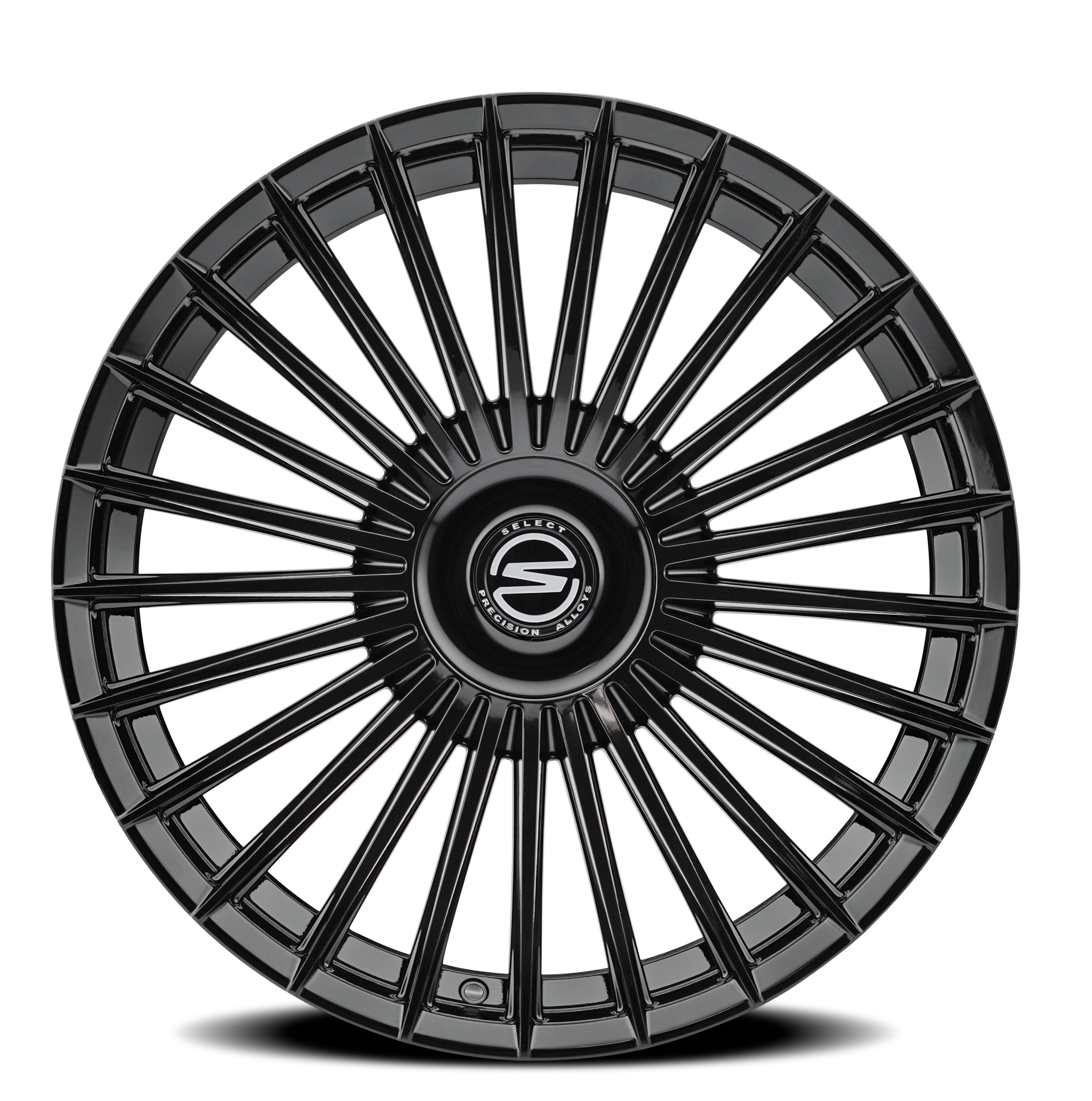 S103 SELECT | BRISTOL 20x10.5 | 5 lug