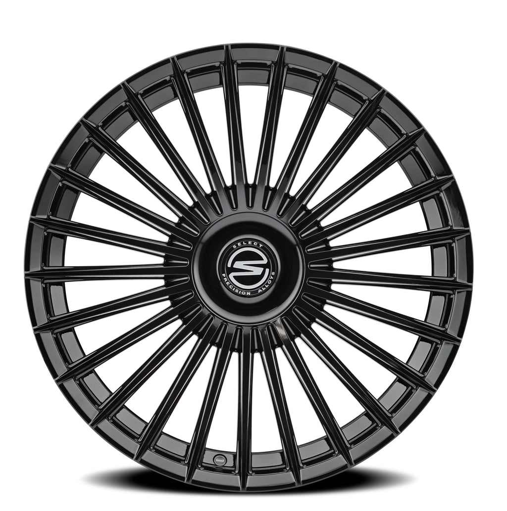 S103 SELECT | BRISTOL 20x10.5 | 5 lug