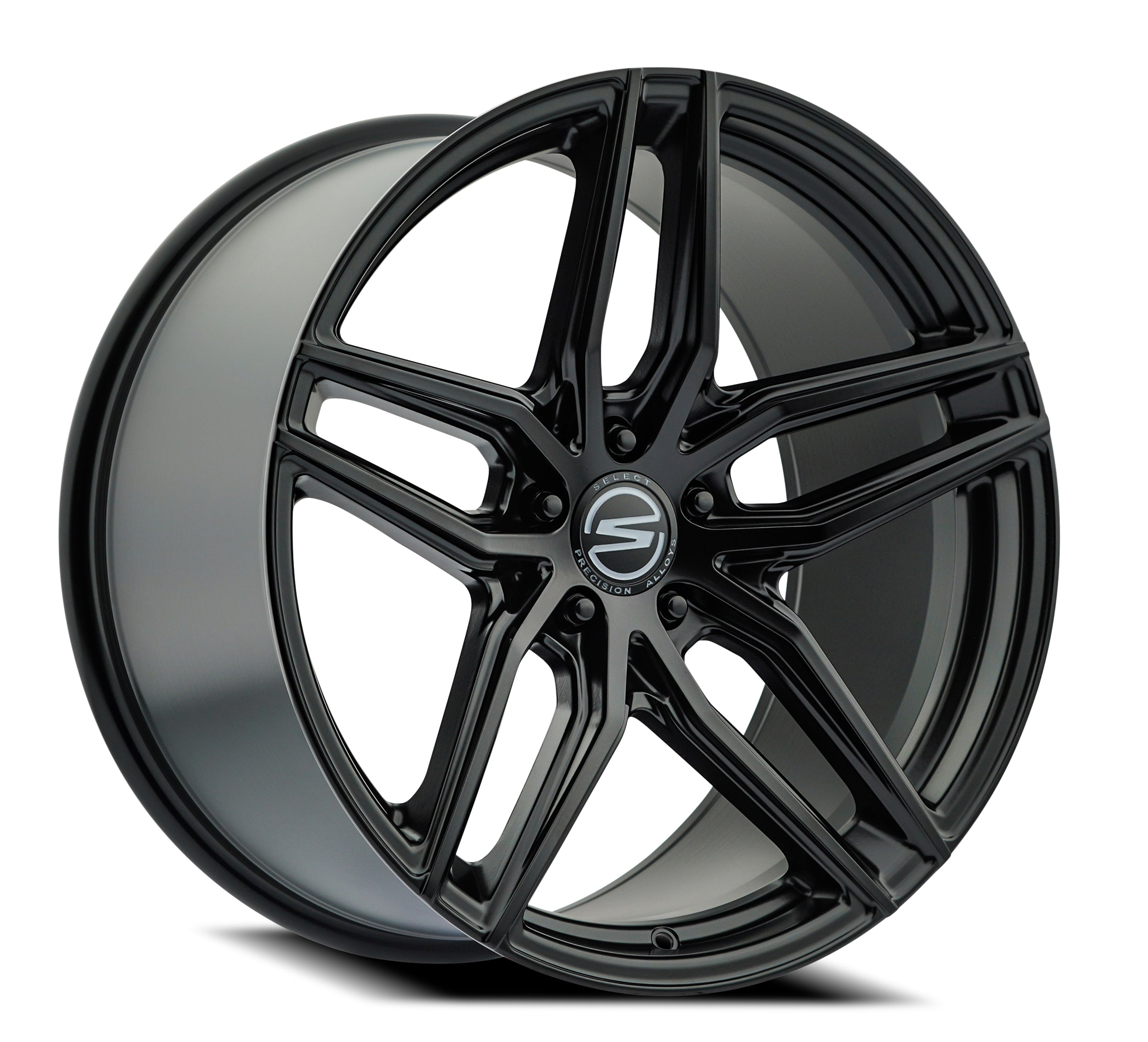 S101 SELECT | SHADOW 18x8.5 | 5 lug