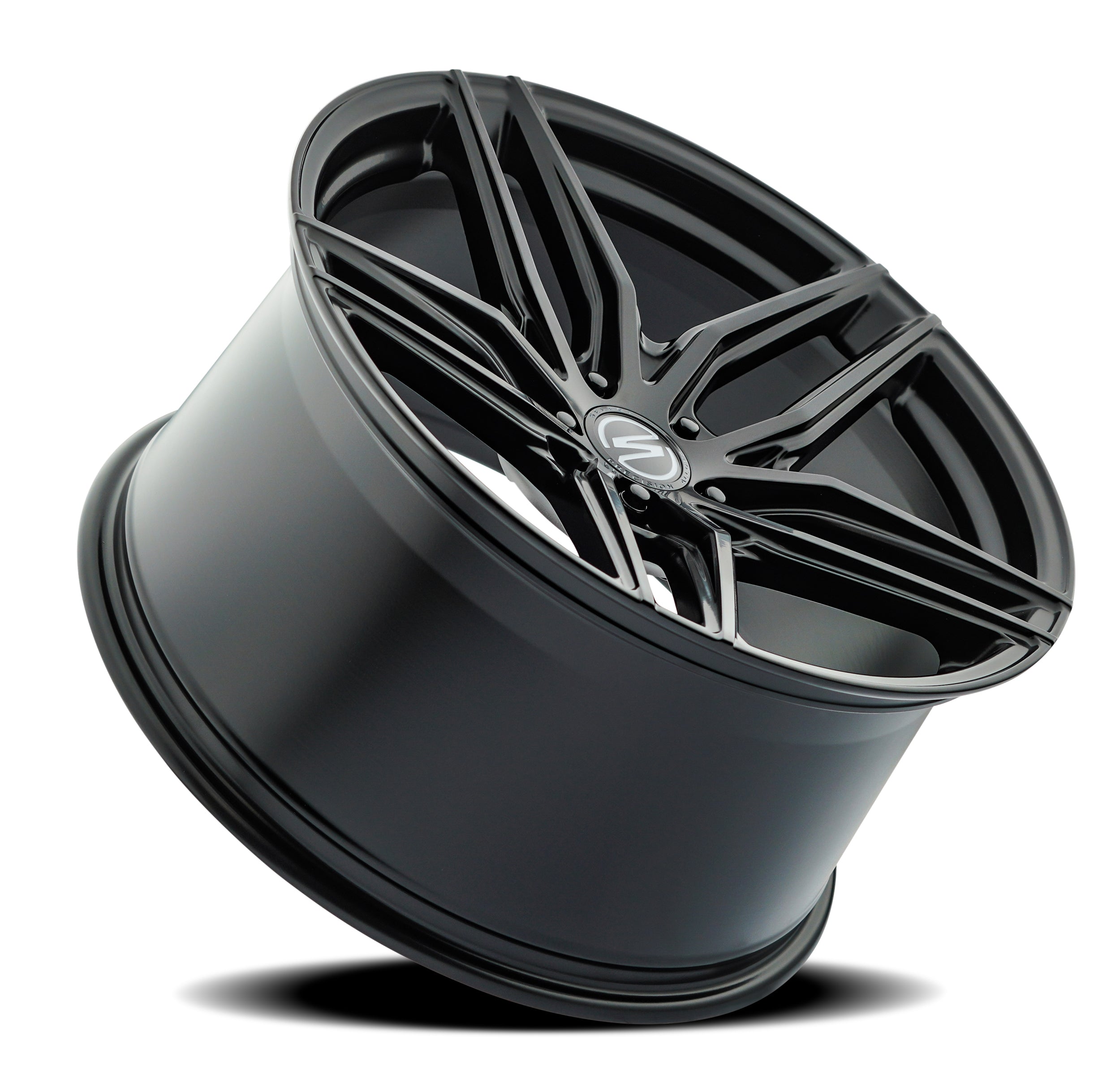 S101 SELECT | SHADOW 18x8.5 | 5 lug