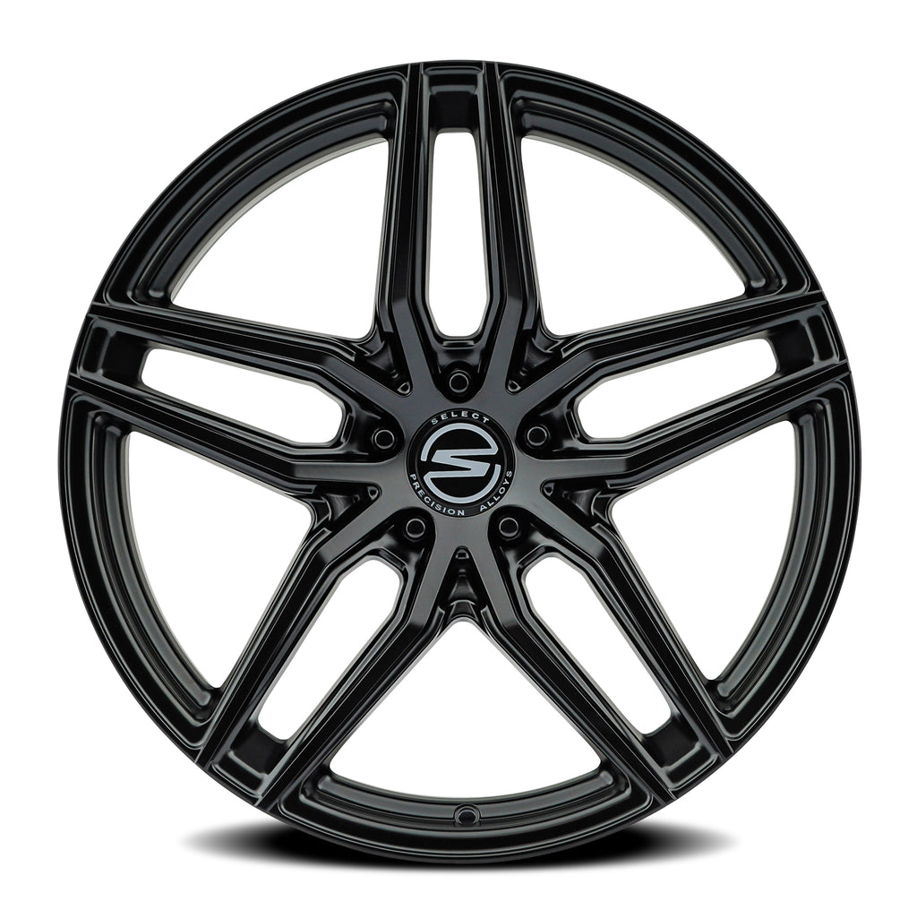 S101 SELECT | SHADOW 18x8.5 | 5 lug