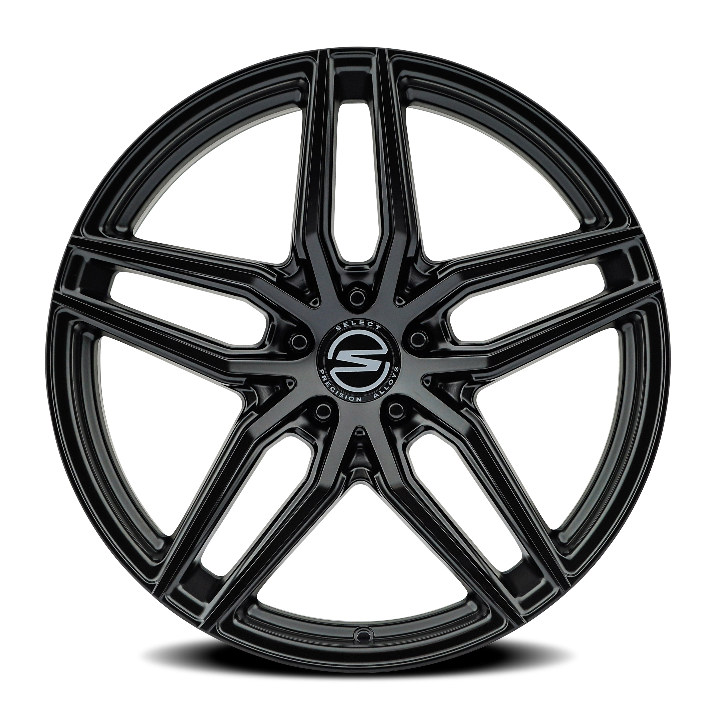 S101 SELECT | SHADOW 18x8.5 | 5 lug