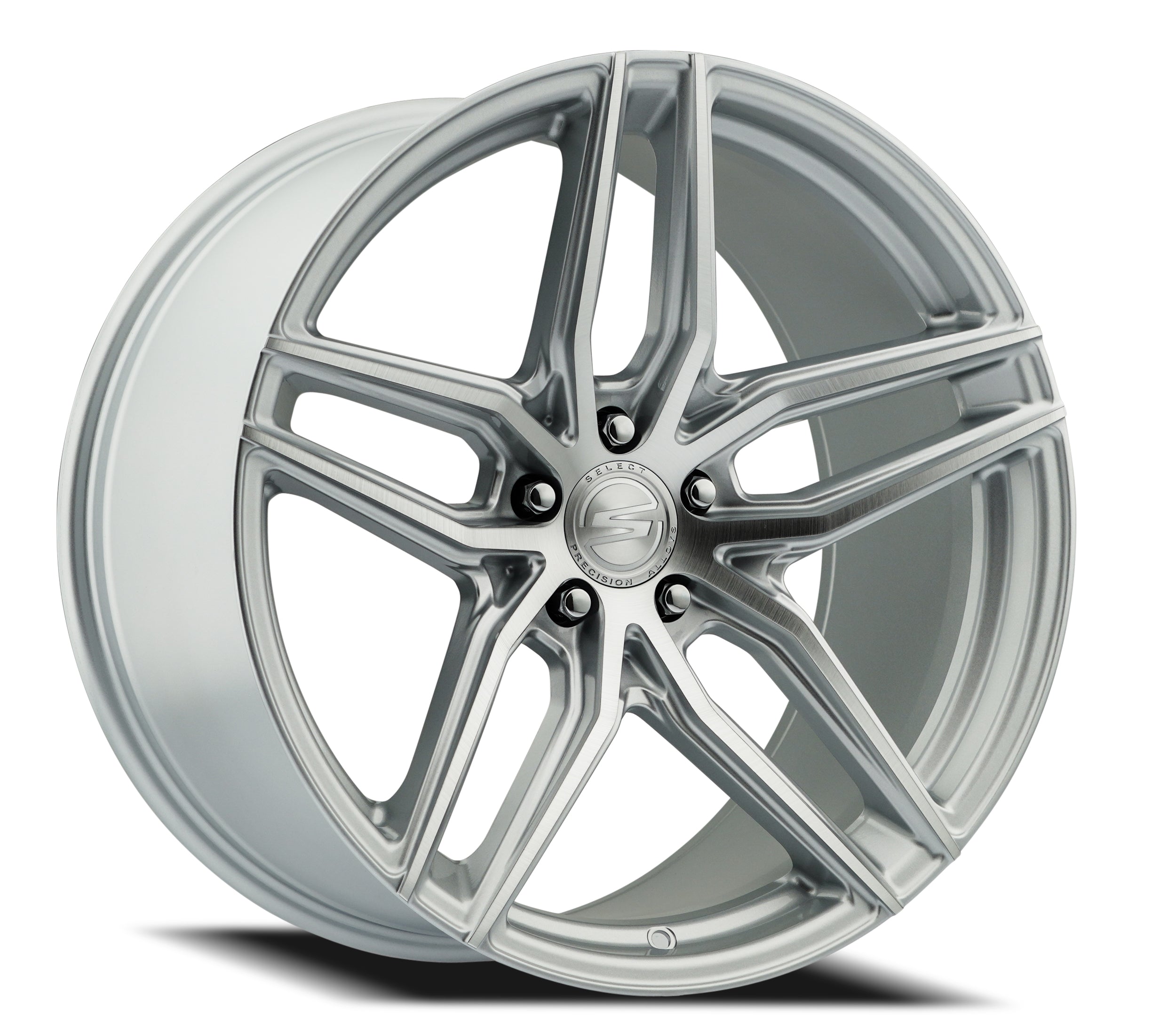 S101 SELECT | SHADOW 18x8.5 | 5 lug