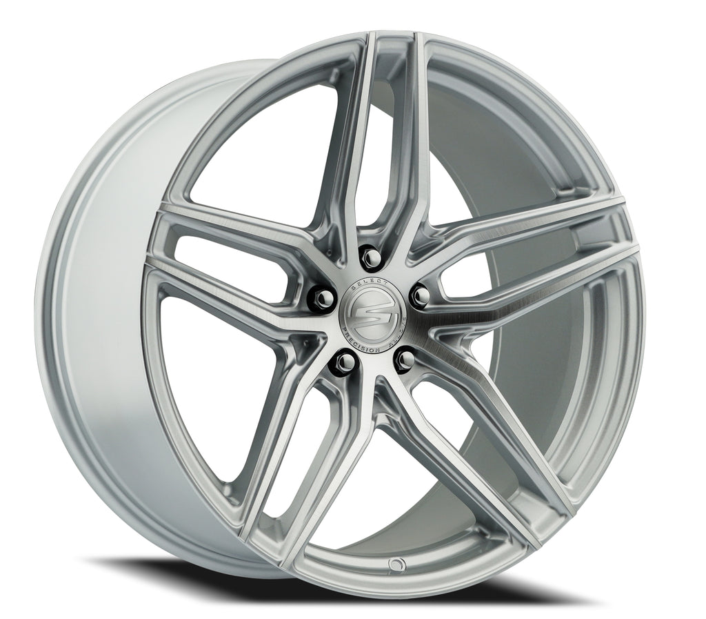 S101 SELECT | SHADOW 18x8.5 | 5 lug