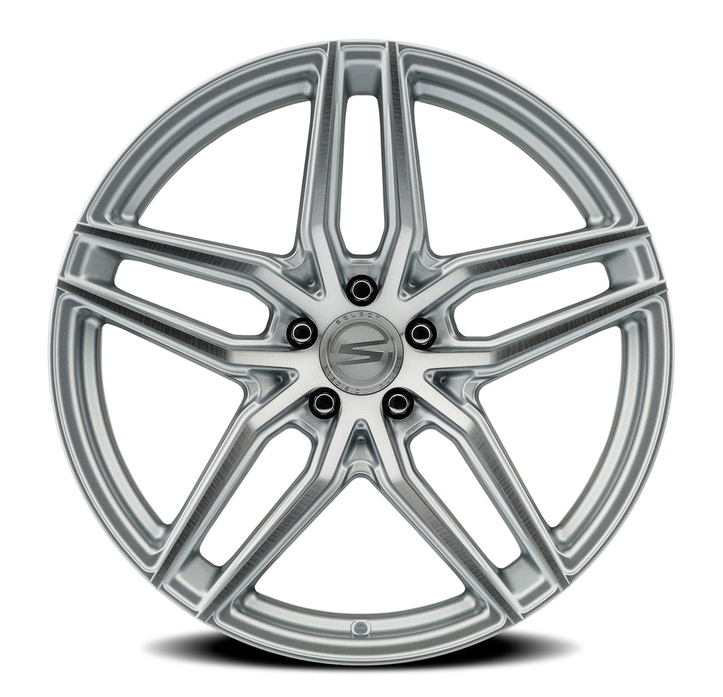 S101 SELECT | SHADOW 19x8.5 | 5 lug