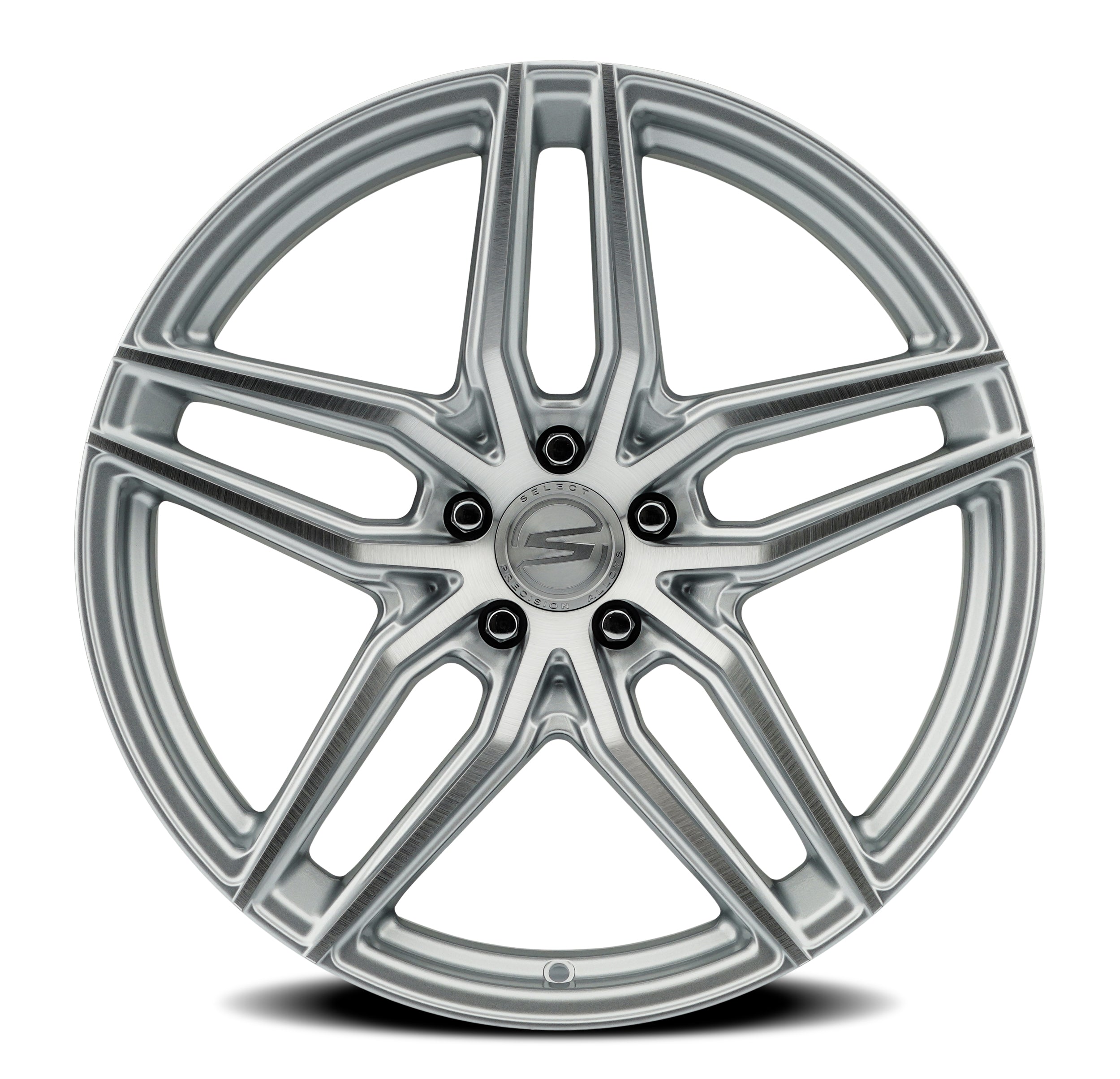 S101 SELECT | SHADOW 19x8.5 | 5 lug