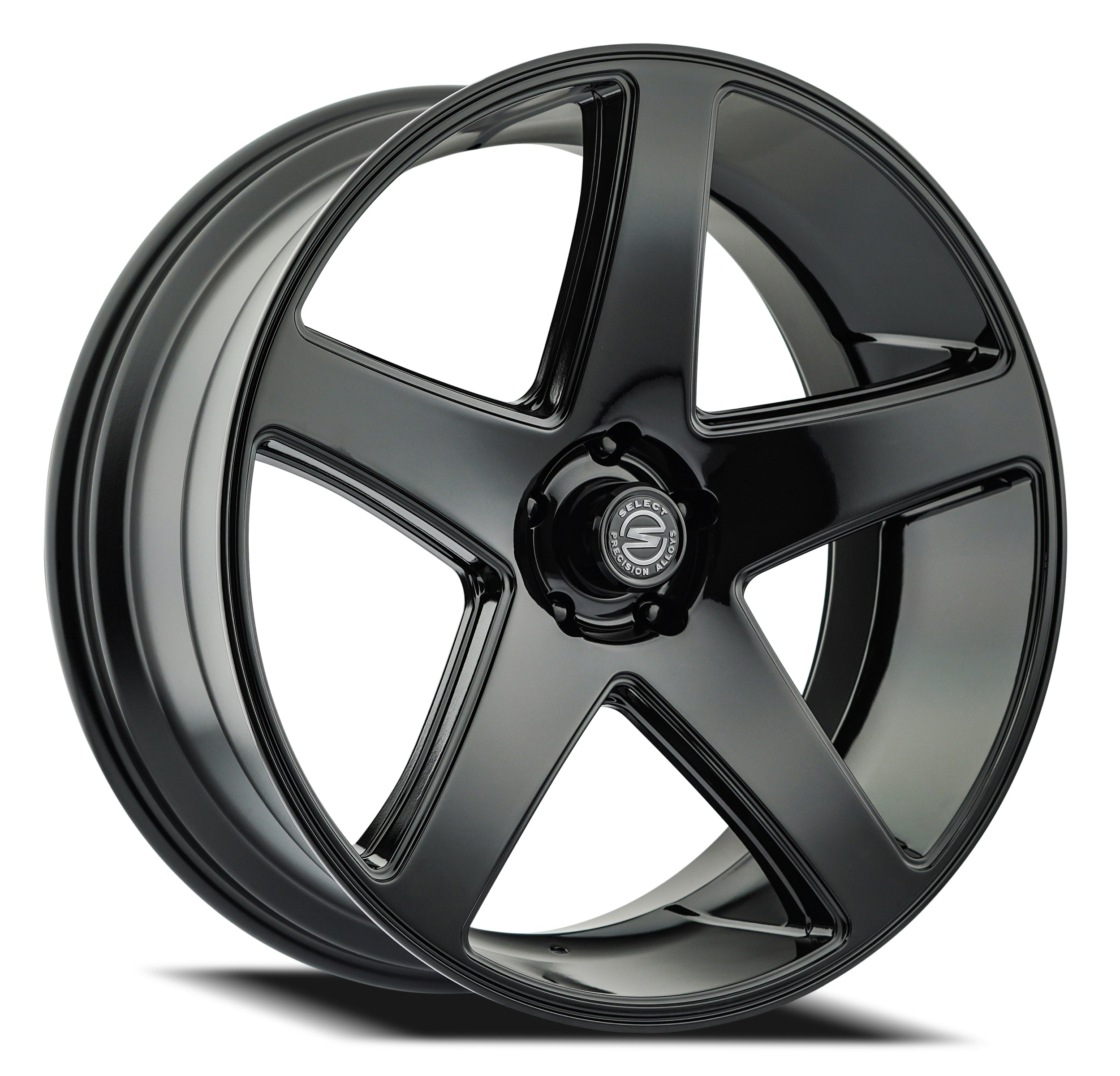 S104 SELECT | SPECTRUM 24x10 | 5 lug