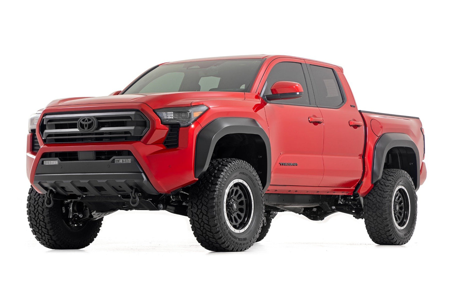 Front Shackle Kit | D-Ring Combo | Toyota Tacoma 2WD/4WD (2024-2025)
