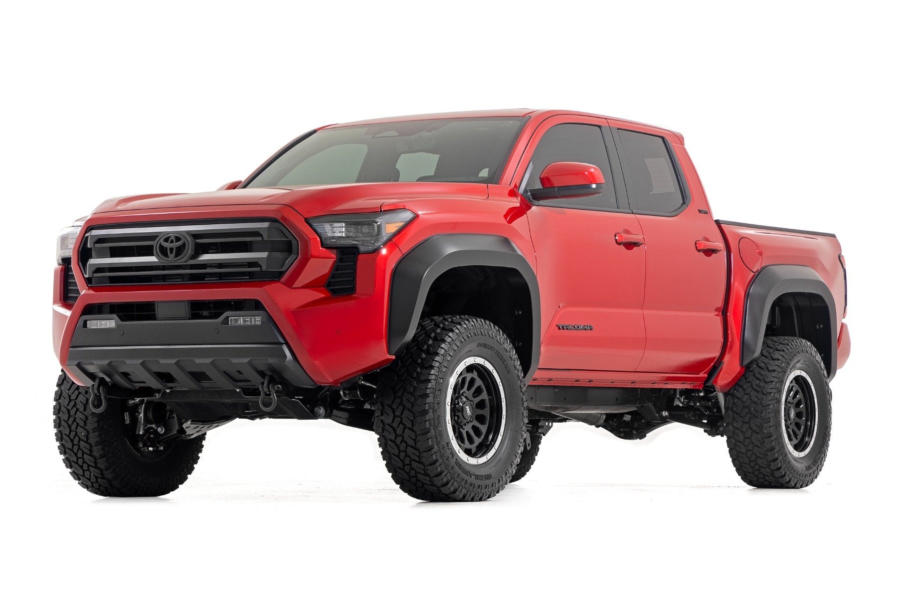 Front Shackle Kit | D-Ring Combo | Toyota Tacoma 2WD/4WD (2024-2025)