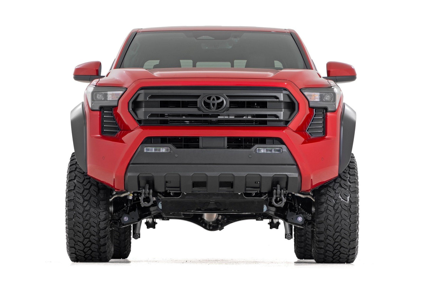 Front Shackle Kit | D-Ring Combo | Toyota Tacoma 2WD/4WD (2024-2025)