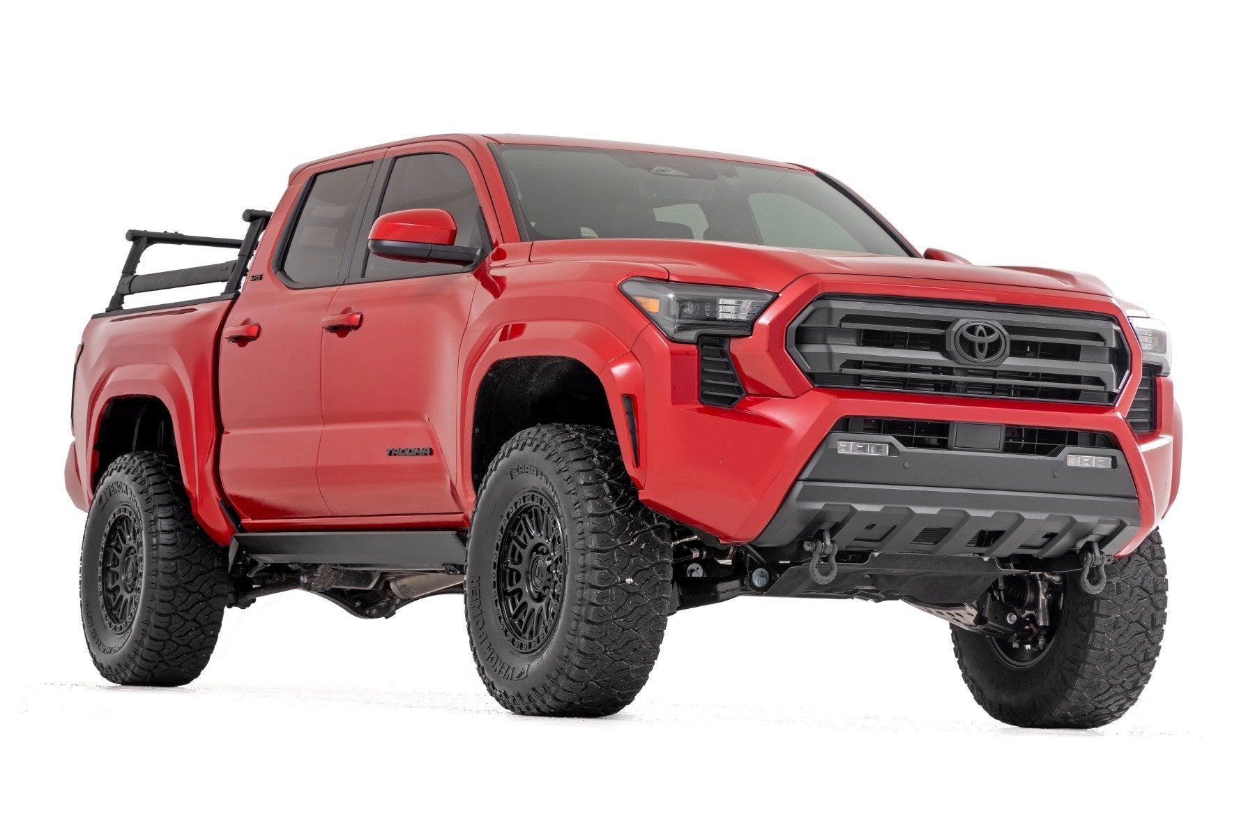 Front Shackle Kit | D-Ring Combo | Toyota Tacoma 2WD/4WD (2024-2025)