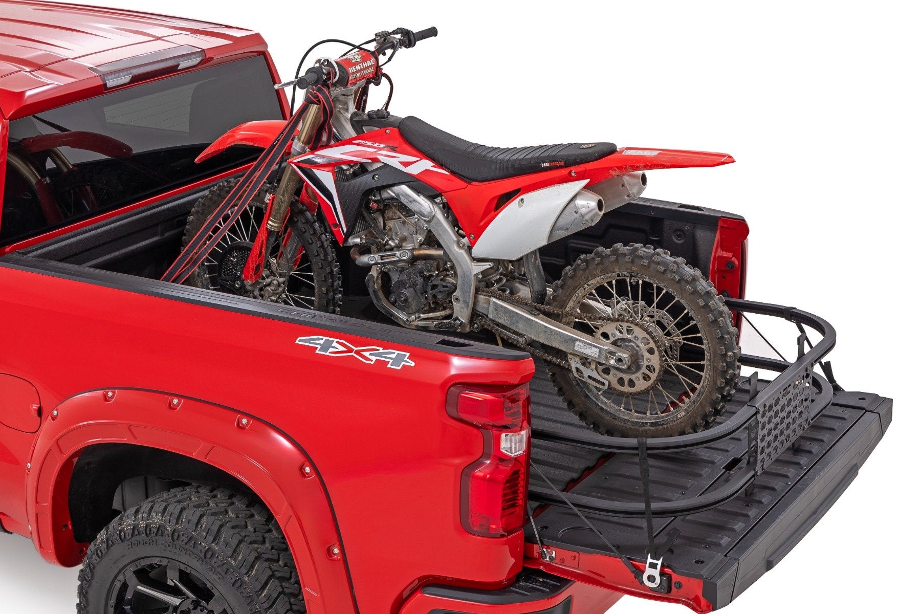 Bed Extender | 26" Extension | Multiple Makes & Models (Chevy/Ford/GMC/Ram/Toyota)