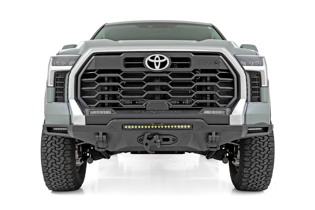 Hybrid Front Bumper | 12000S | Toyota Tundra 2WD/4WD (2022-2025)