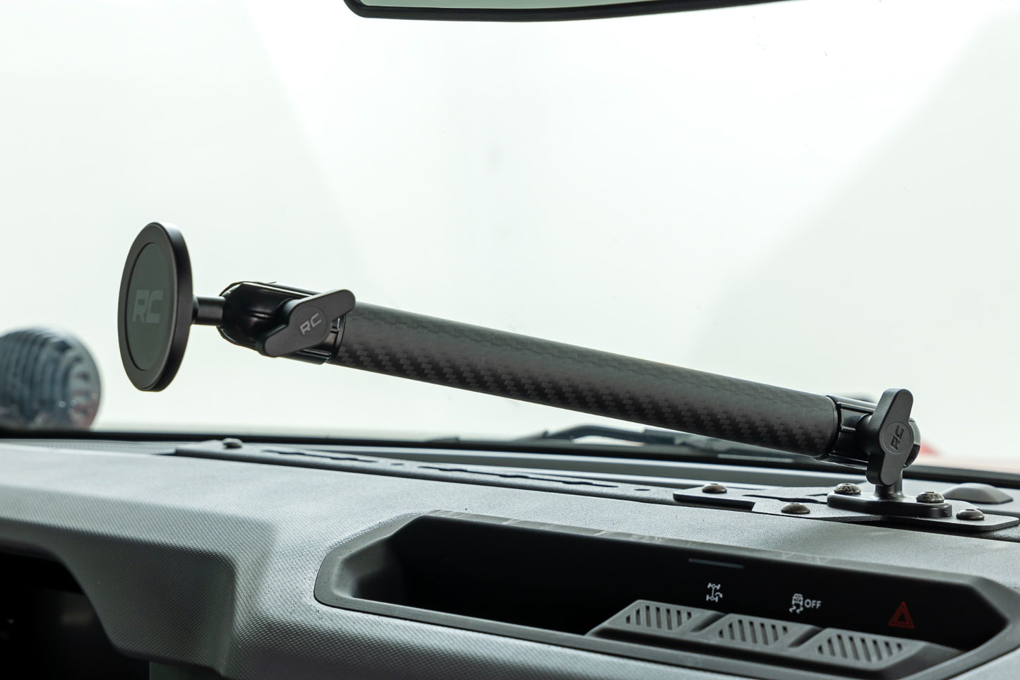 Dash Mount | 10" Mount Kit | Ford Bronco 4WD (2021-2025)