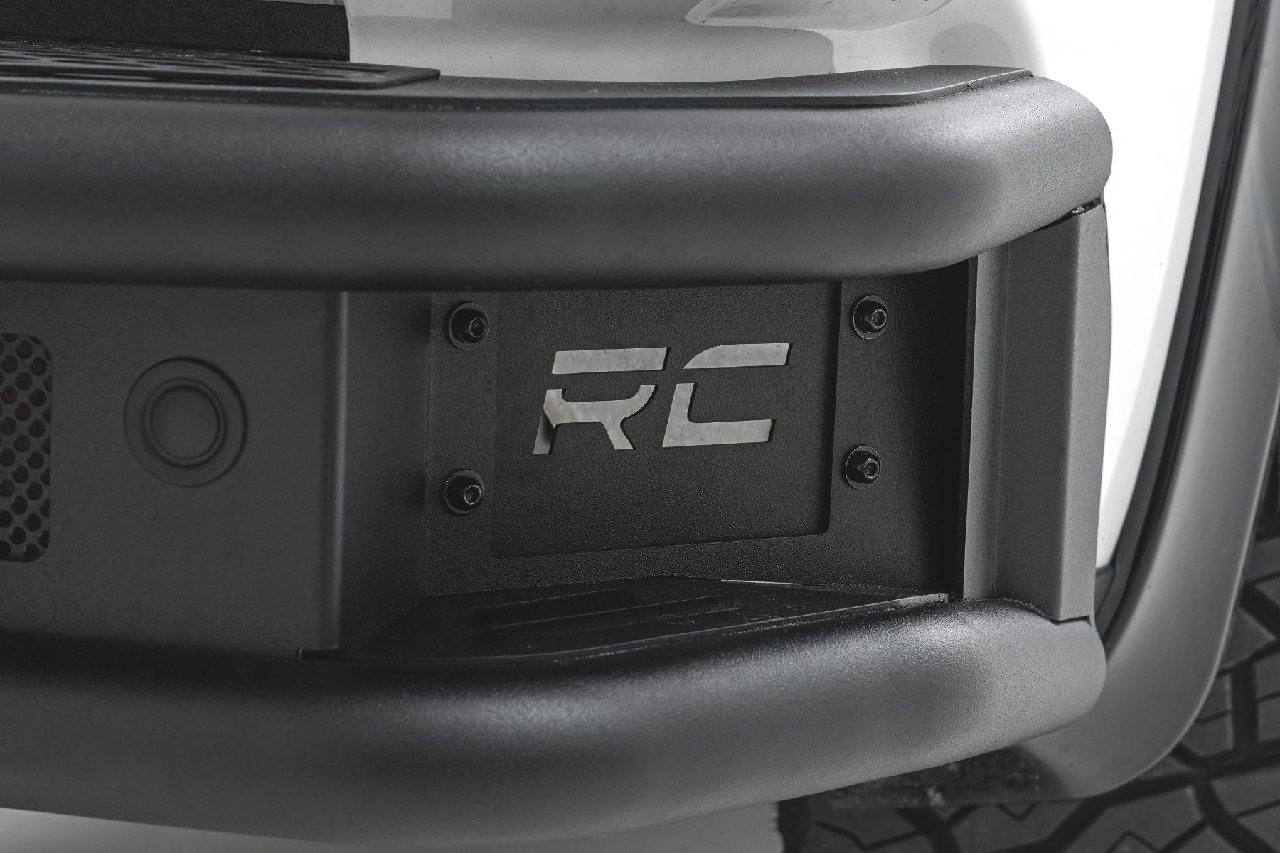 Rear Bumper | Tubular | Chevy Silverado 1500 2WD/4WD (2019-2025)